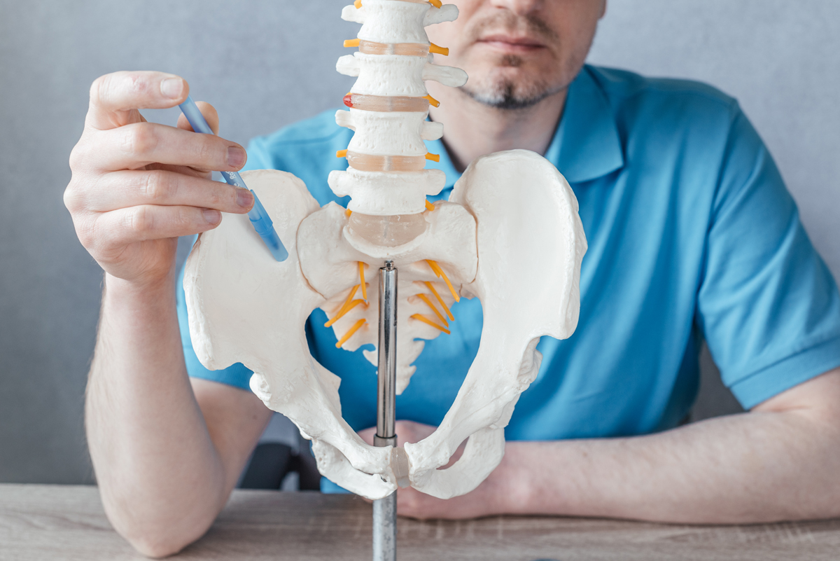 Sacroiliac (SI) Joint Pain - Total Spine and Orthopedics